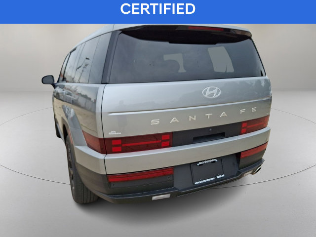 Certified 2024 Hyundai Santa Fe SE AWD/4WD image 8