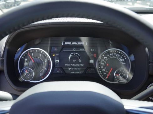 Certified 2024 RAM 2500 Laramie w/ Safety Group image 13