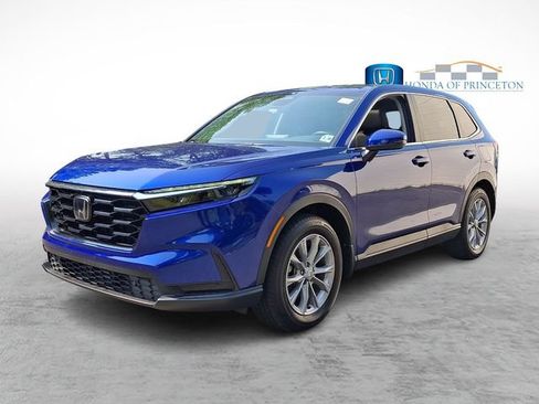 Certified 2025 Honda CR-V EX-L image 3