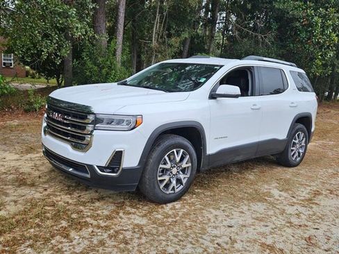 Used 2023 GMC Acadia SLT image 4