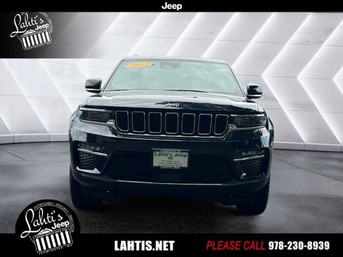 Certified 2023 Jeep Grand Cherokee 4WD 4xe image 2