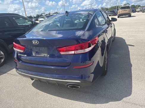 Used 2020 Kia Optima LX FWD image 4