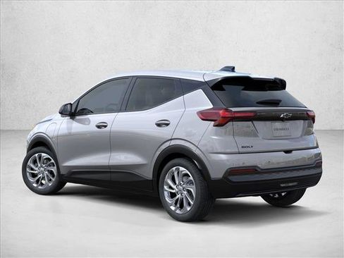 New 2027 Chevrolet Bolt LT FWD image 4