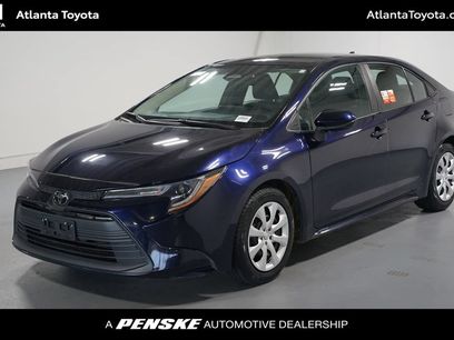 Certified 2024 Toyota Corolla LE