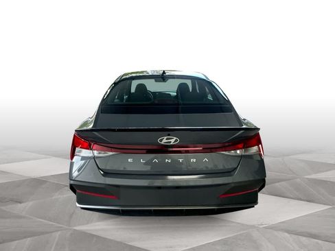 Used 2026 Hyundai Elantra Sport w/ Cargo Package FWD image 7