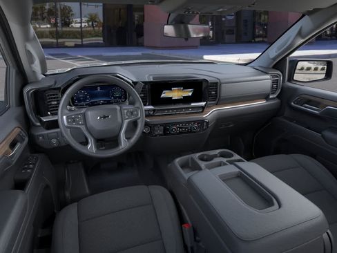 New 2026 Chevrolet Silverado 1500 RST RWD image 15