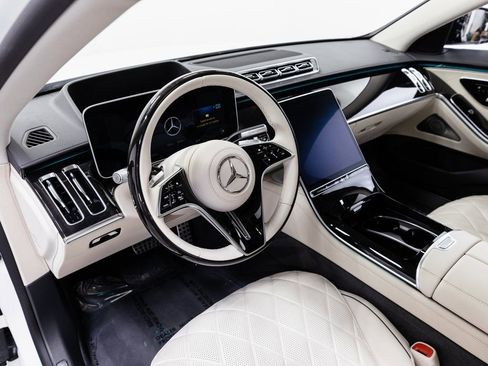 Certified 2023 Mercedes-Benz S 580 4MATIC Sedan image 9