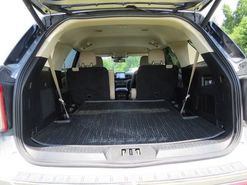 Used 2020 Ford Explorer Limited RWD image 4