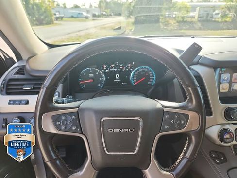 Certified 2020 GMC Yukon XL Denali AWD/4WD image 23