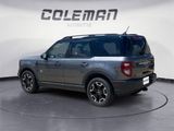 Used 2021 Ford Bronco Sport Outer Banks image 3