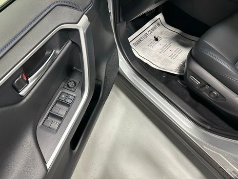 Used 2025 Toyota RAV4 XSE w/ Weather Package image 9