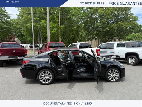 Used 2014 Lexus GS 350 AWD w/ Premium Package image 9