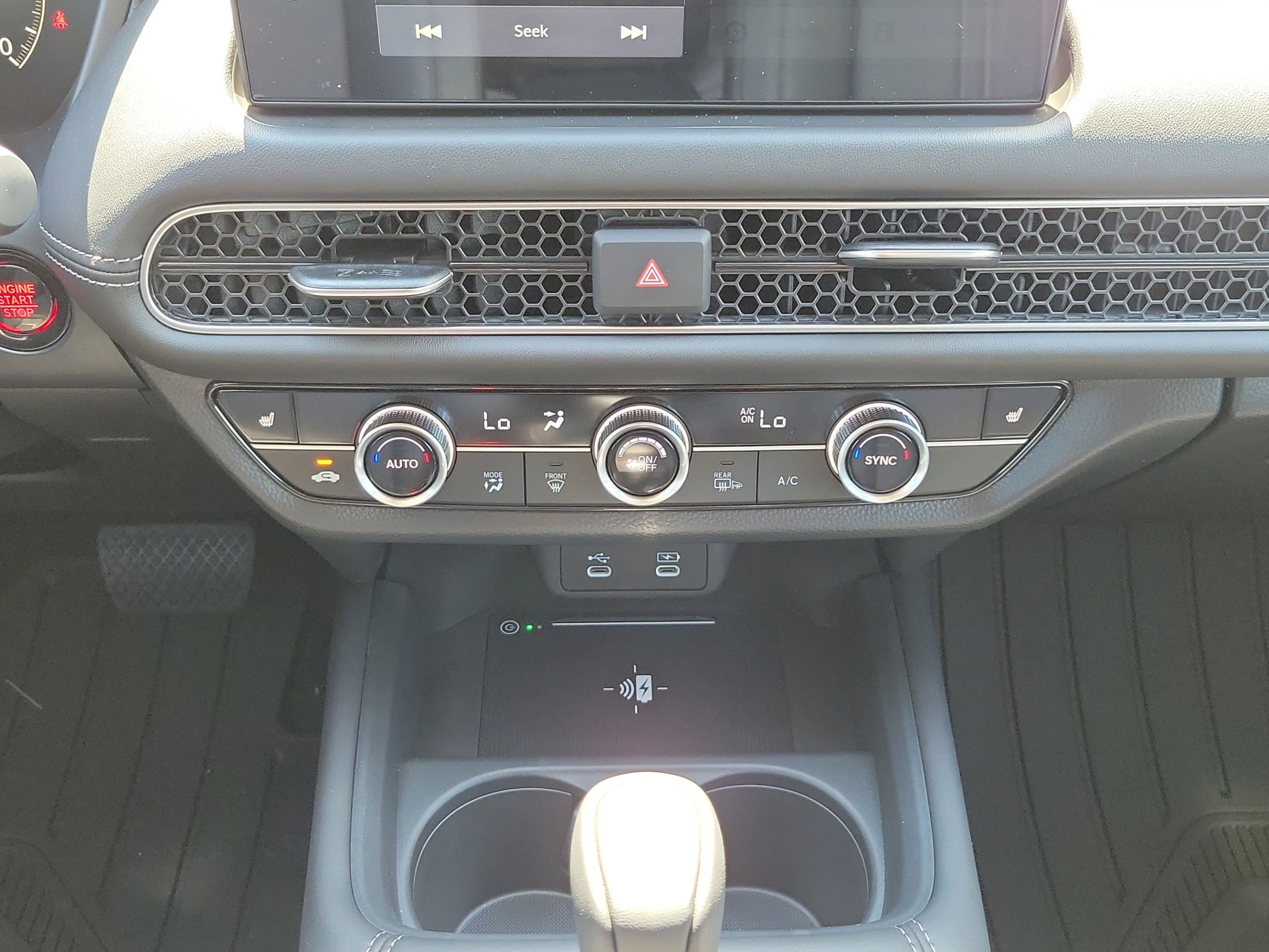 New 2027 Honda HR-V EX-L image 15