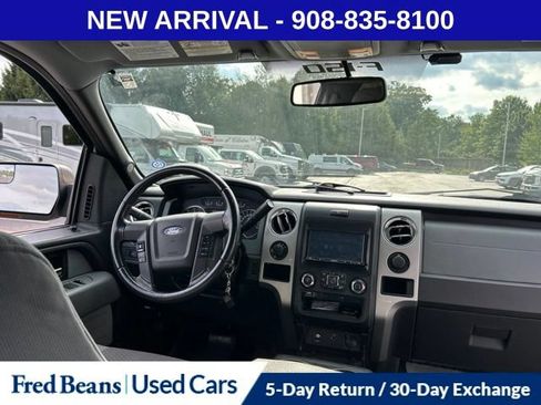Used 2013 Ford F150 XLT w/ XLT Chrome Pkg AWD/4WD image 9