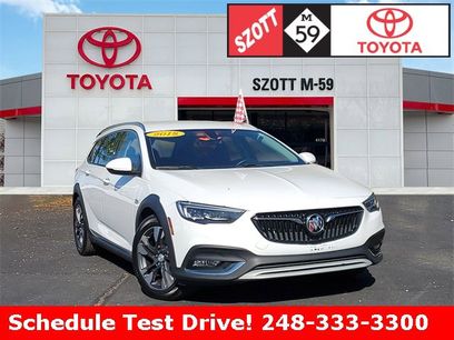 Used 2018 Buick Regal Preferred w/ Sights and Sounds Package