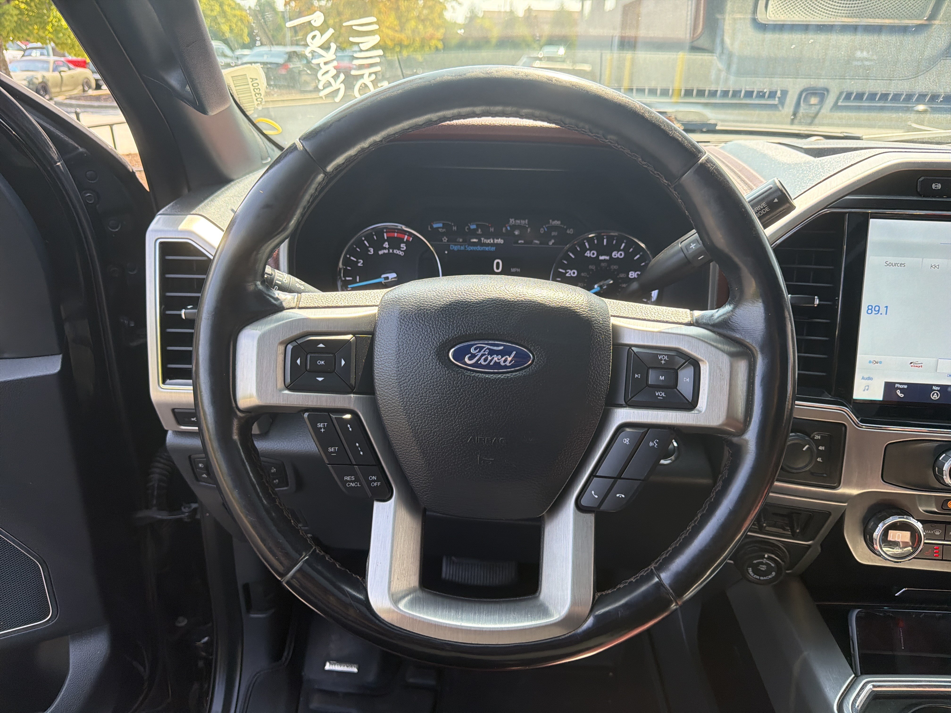 Used 2022 Ford F250 Platinum AWD/4WD image 30