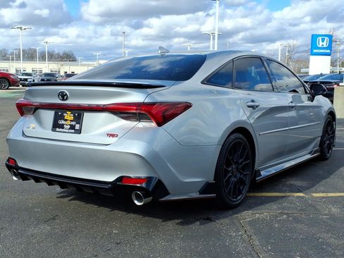 Used 2020 Toyota Avalon TRD w/ All Weather Liner Package image 12