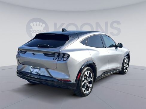 Used 2021 Ford Mustang Mach-E Premium AWD/4WD image 11