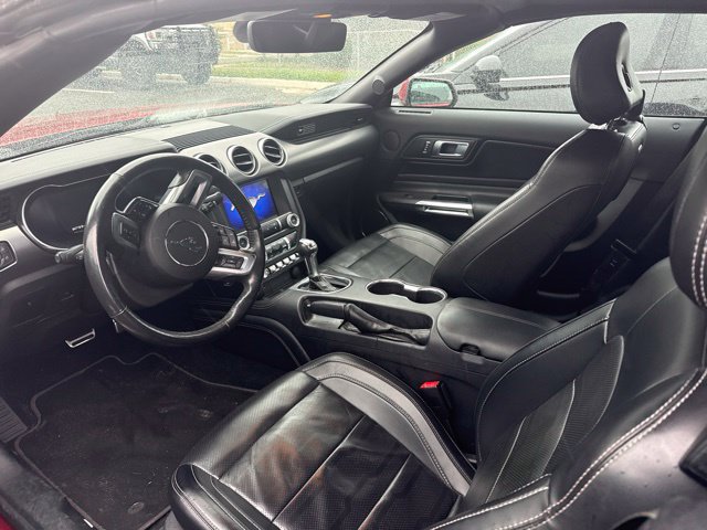 Used 2020 Ford Mustang Premium w/ Equipment Group 201A RWD image 3