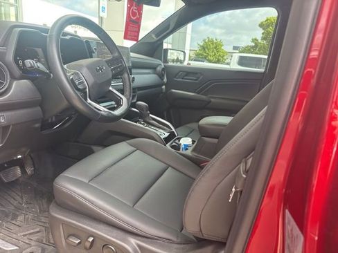 Used 2026 Chevrolet Colorado Trail Boss image 6
