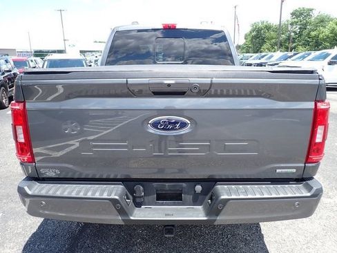 Used 2023 Ford F150 XLT w/ Equipment Group 302A High AWD/4WD image 5