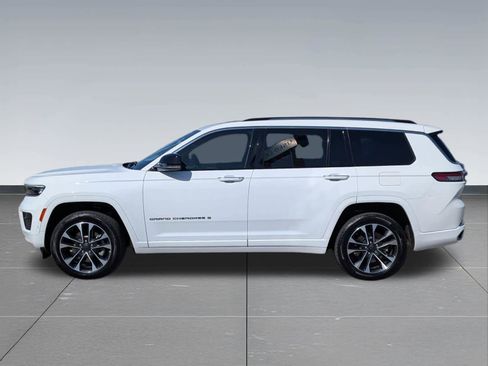Used 2022 Jeep Grand Cherokee L Overland AWD/4WD image 2