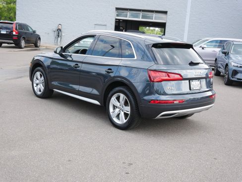 Used 2019 Audi Q5 Prestige w/ Prestige Package AWD/4WD image 5