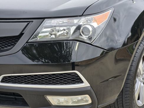Used 2012 Acura MDX AWD/4WD image 5
