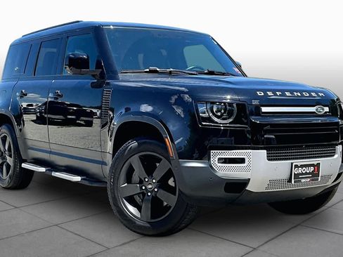 Used 2023 Land Rover Defender 110 SE AWD/4WD image 3