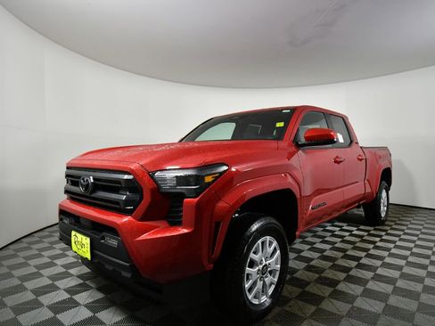 New 2026 Toyota Tacoma SR5 AWD/4WD image 6