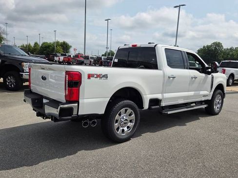 New 2026 Ford F250 Lariat w/ Chrome Package AWD/4WD image 11