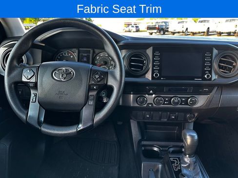 Used 2023 Toyota Tacoma SR AWD/4WD image 11