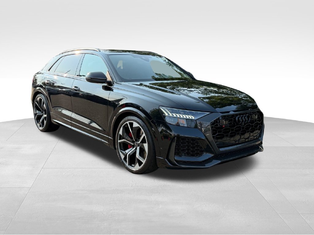 Used 2022 Audi RS Q8 AWD/4WD image 4