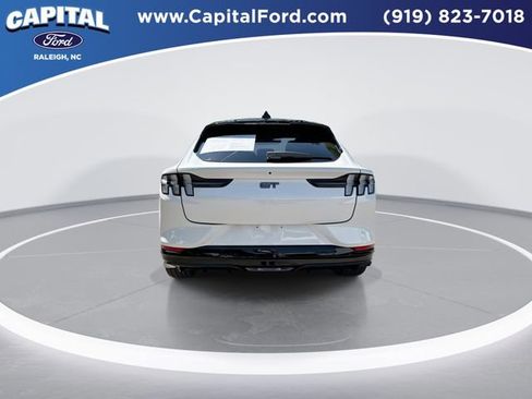 Certified 2025 Ford Mustang Mach-E GT AWD/4WD image 7