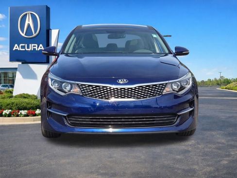 Used 2016 Kia Optima EX w/ Premium Package FWD image 4