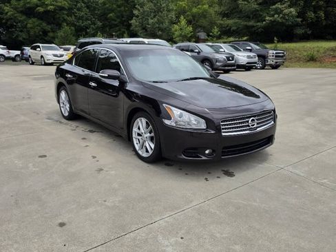 Used 2011 Nissan Maxima 3.5 SV w/ Monitor Pkg FWD image 8
