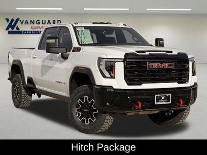 Used 2026 GMC Sierra 2500 AT4X