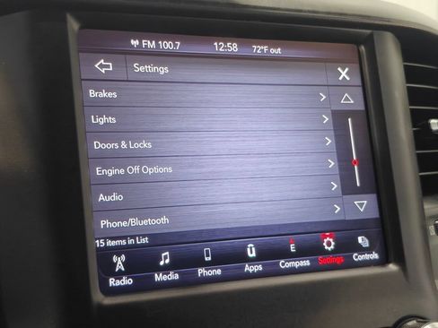 Used 2020 RAM 1500 Big Horn AWD/4WD image 40