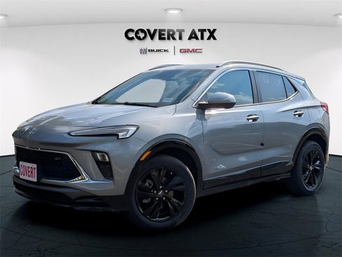 New 2026 Buick Encore GX Sport Touring w/ Advanced Technology Package image 1