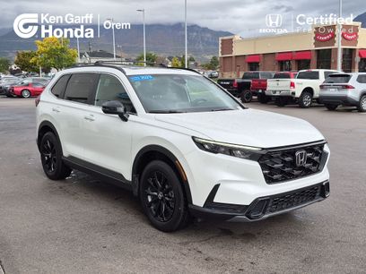 Used 2023 Honda CR-V Sport