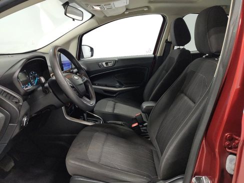 Used 2021 Ford EcoSport SE FWD image 17