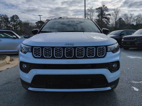 New 2026 Jeep Compass Limited image 8