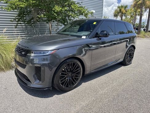 Certified 2026 Land Rover Range Rover Sport SE Dynamic AWD/4WD image 1