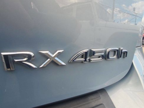 Used 2012 Lexus RX 450h AWD image 29