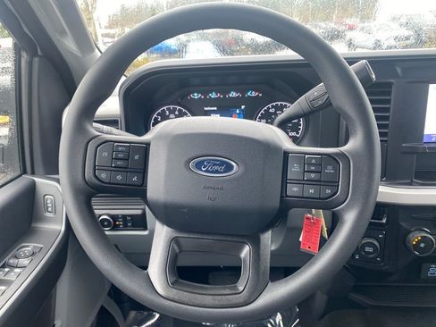 New 2026 Ford F350 XL w/ STX Appearance Package AWD/4WD image 21
