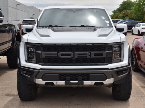 Used 2022 Ford F150 Raptor w/ Raptor 37 Performance Package image 3