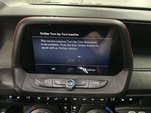 Used 2022 Chevrolet Camaro SS RWD image 24