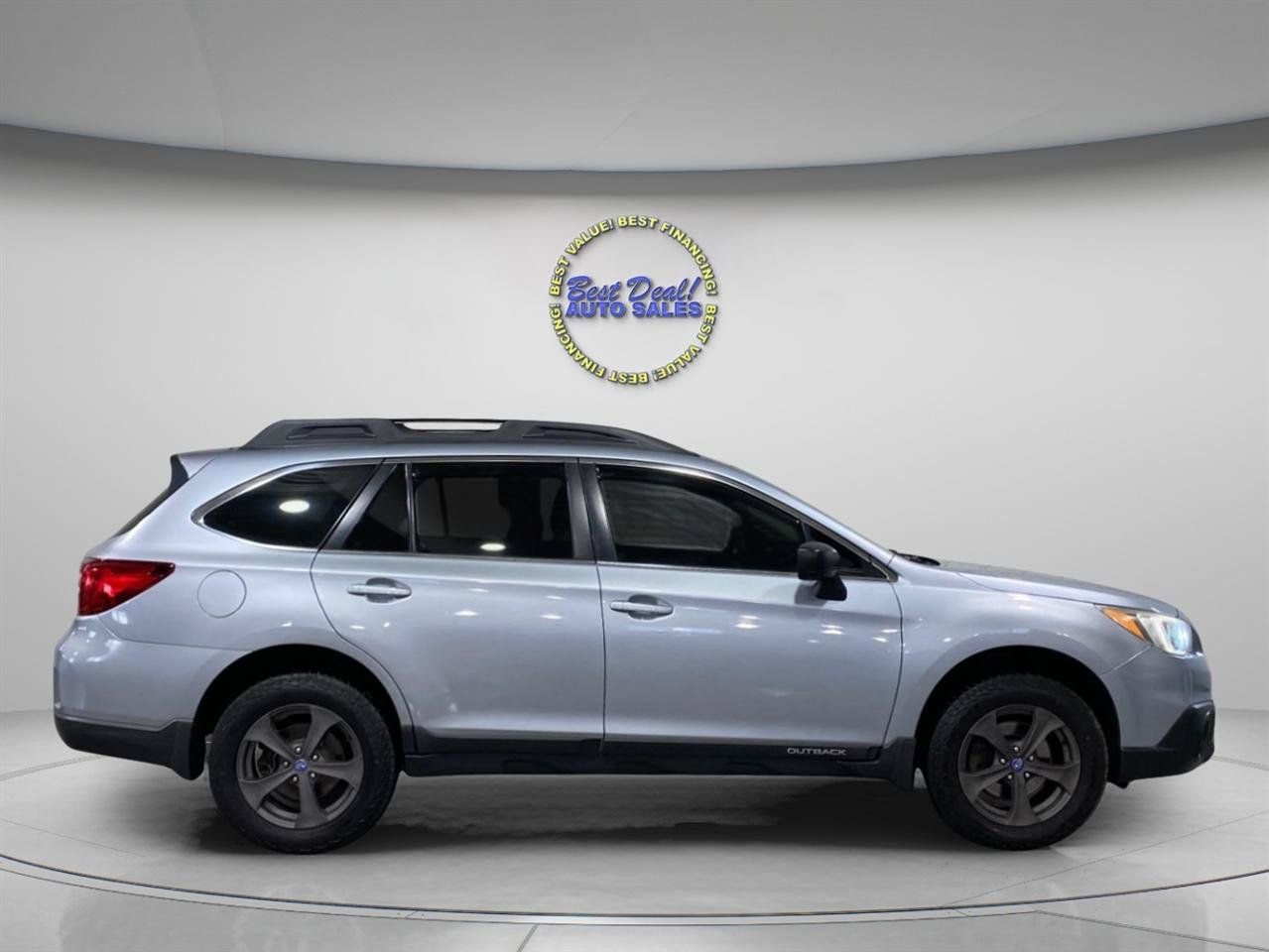 Used 2015 Subaru Outback 2.5i AWD/4WD image 6