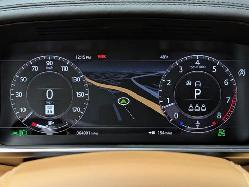 Used 2021 Land Rover Range Rover Autobiography Fifty Edition image 48