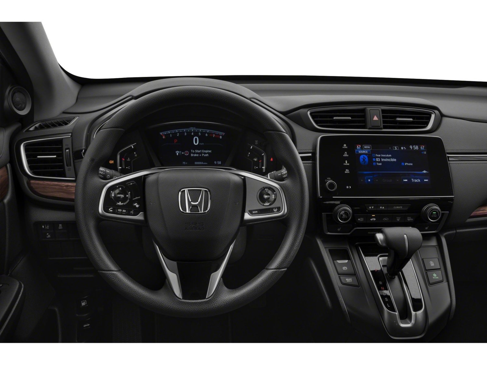 Used 2021 Honda CR-V EX image 4